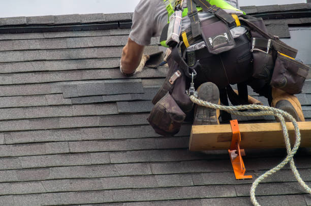 Reliable Storm Damage Roof Repair contractor in Chase, MD by Brentwood Metal Roofing