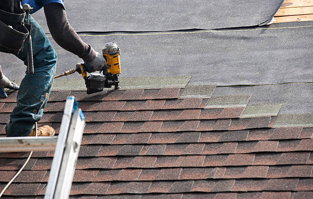 Licensed Storm Damage Roof Repair service in Chase, MD - Brentwood Metal Roofing